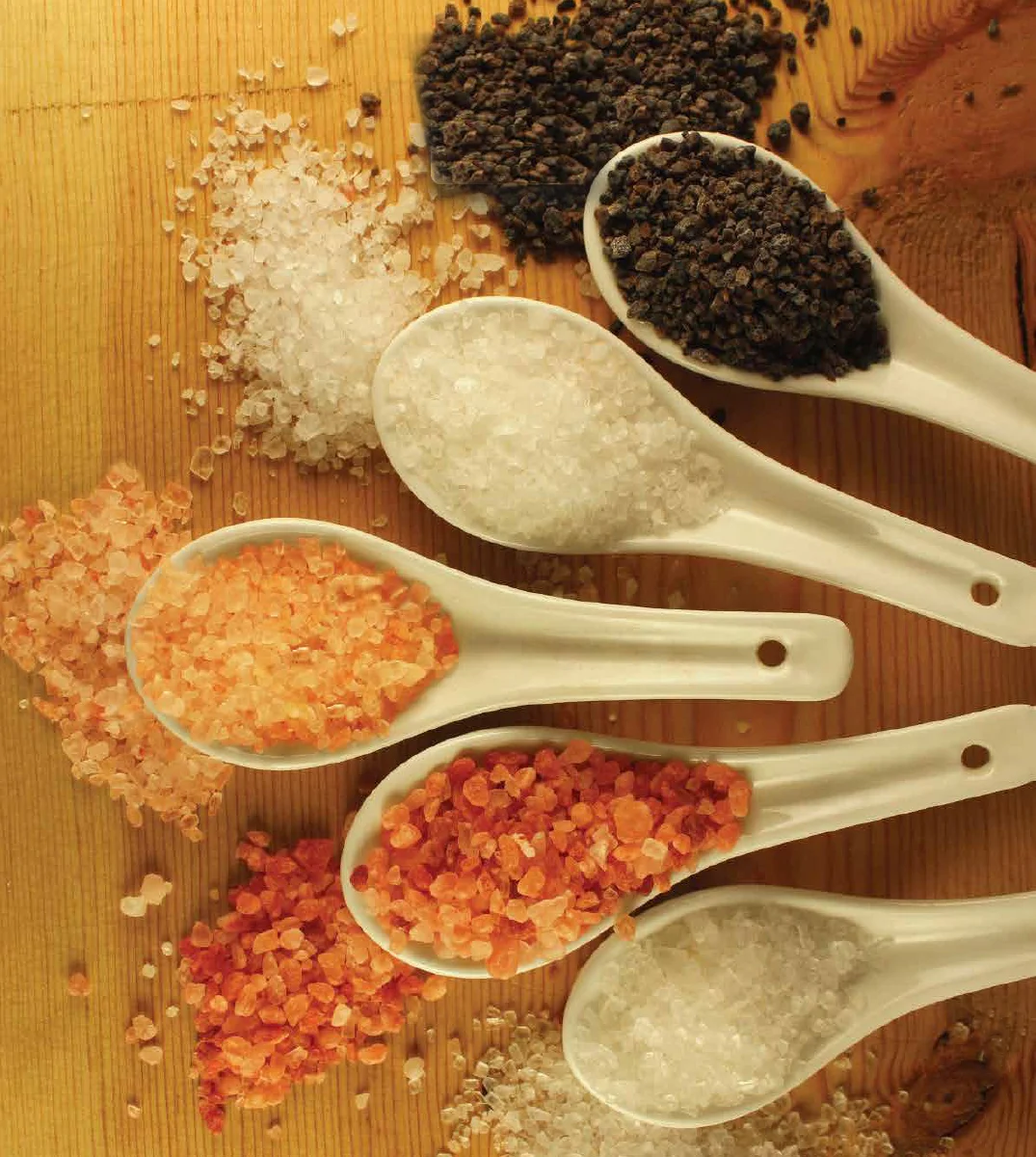 IVC FOOD SALT IVC FOOD SALT